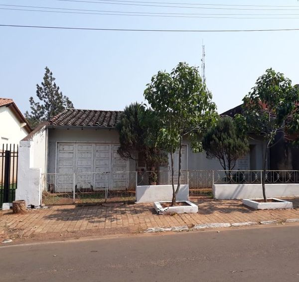 Roban notebook y dinero de casa parroquial de Quiindy - Nacionales - ABC Color