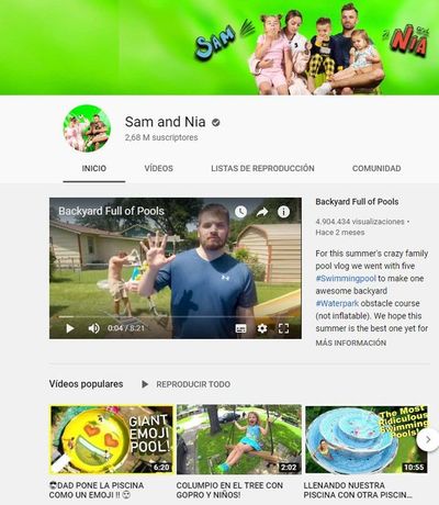 “Creadores” en YouTube temen ganar menos por nueva regulación que protege a niños - Mundo - ABC Color