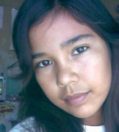 Buscan a adolescente indígena desaparecida