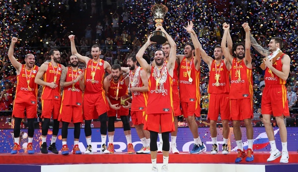 España vence a Argentina y se queda con el título del Mundial de Baloncesto » Ñanduti