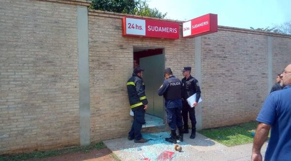 Asalto a transportador de caudales: Fiscal pide ver circuito cerrado