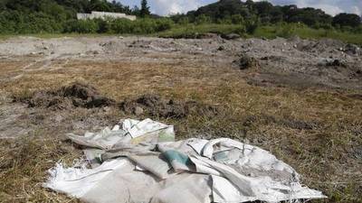 Encuentran una fosa con 119 bolsas con restos humanos en México - ADN Paraguayo