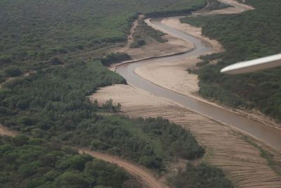El 30% de las aguas del Pilcomayo ingresa por el nuevo canal Meyer