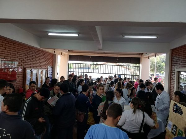 Brindan asistencia dermatológica gratuita a 1.000 personas en Itapúa
