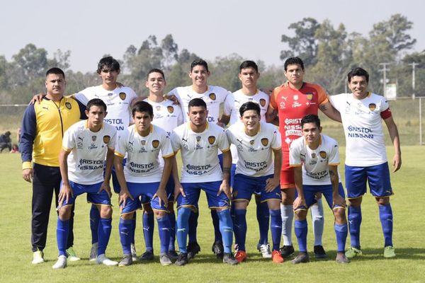 Sub 18: Luqueño, el único que ganó en esta fecha - Fútbol - ABC Color