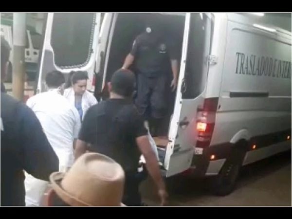 INTERNO FUE APUÑALADO EN EL CERESO