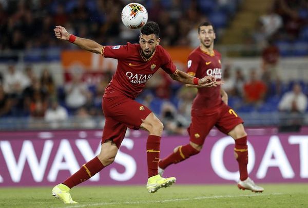 Atalanta y Roma ascienden en la tabla, Lazio cae - Fútbol - ABC Color