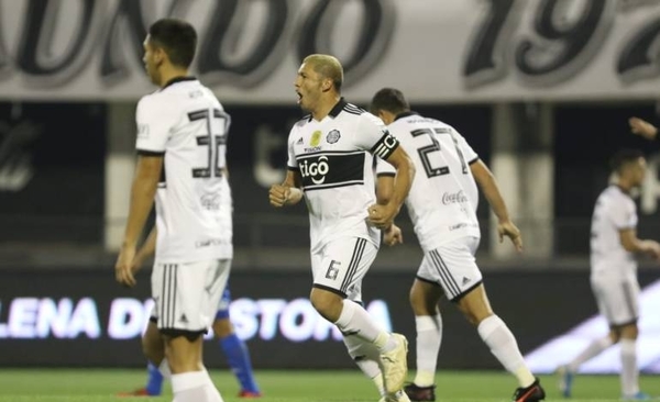 HOY / Olimpia golea a San Lorenzo y vuelve a la cima del Clausura