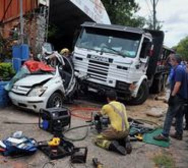 1,5 % del PIB cuestan los accidentes de tránsito - Paraguay.com