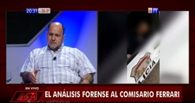"Un chaleco podría haber cambiado la historia"