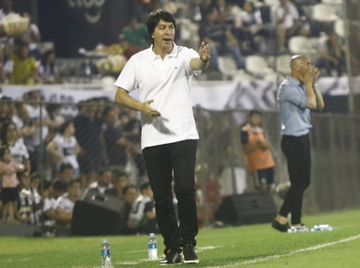 Para Daniel Garnero la goleada pudo haber sido mayor