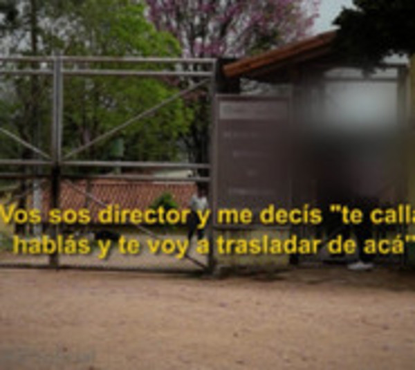 Guardiacárcel: "Hay compañeros que entran a la mafia" - Paraguay.com