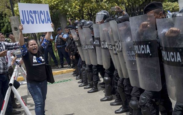 “Malestar” en misión de OEA para Nicaragua tras prohibición de entrar al país - Mundo - ABC Color