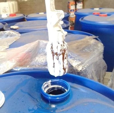 Senepa usó insecticida vencido en varios departamentos del país