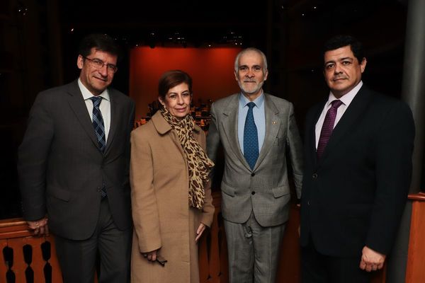 Ofrecen homenaje musical a México