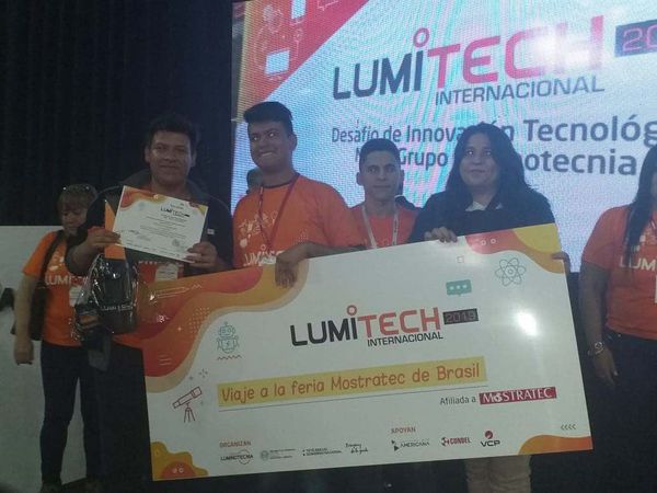 Jóvenes inclusivos ganan premio