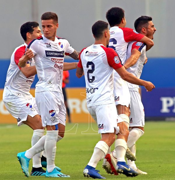 “Chiqui” revive a Nacional