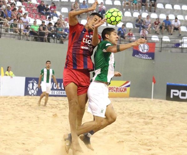 Cerro imparable va a cuartos