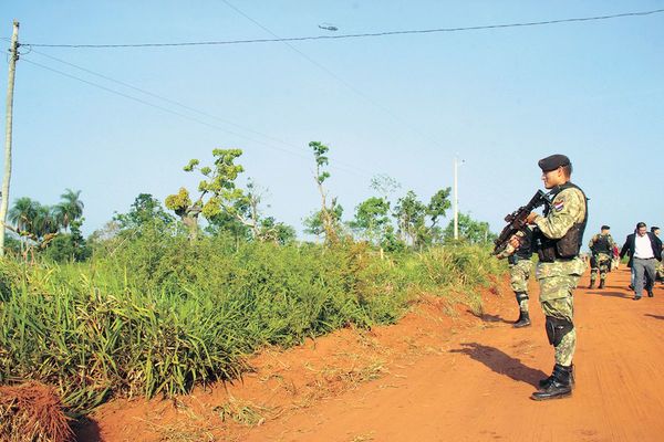 Rotundo rechazo a proyecto de militarizar seguridad del país