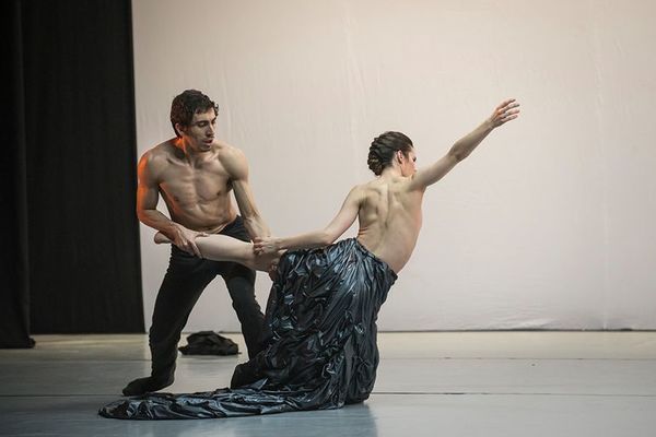 Talleres con integrantes del Ballet Nacional de Chile - Cultura - ABC Color