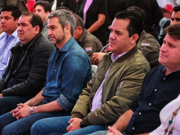 Abdo busca potenciar a Friedmann otorgando USD 20 millones al MAG