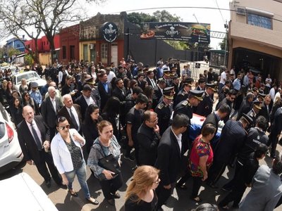 Abierto descontento policial contra Villamayor y uso de fuerzas militares