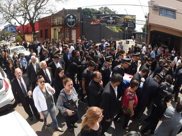Abierto descontento policial contra Villamayor y uso de fuerzas militares