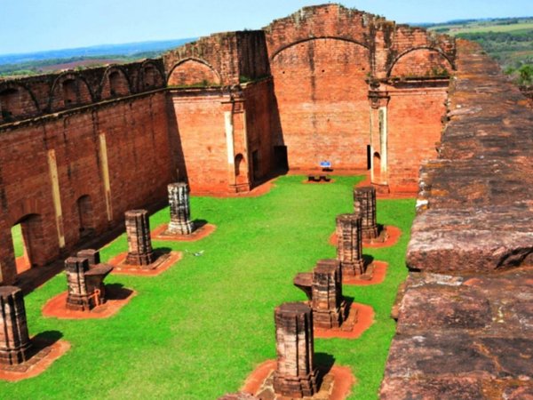 Las Misiones de Jesús y Trinidad