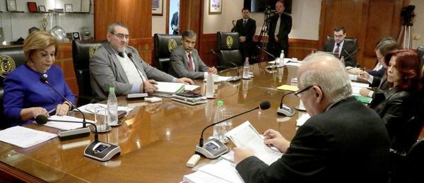 Las funciones del Consejo se duplican con otras direcciones - Política - ABC Color