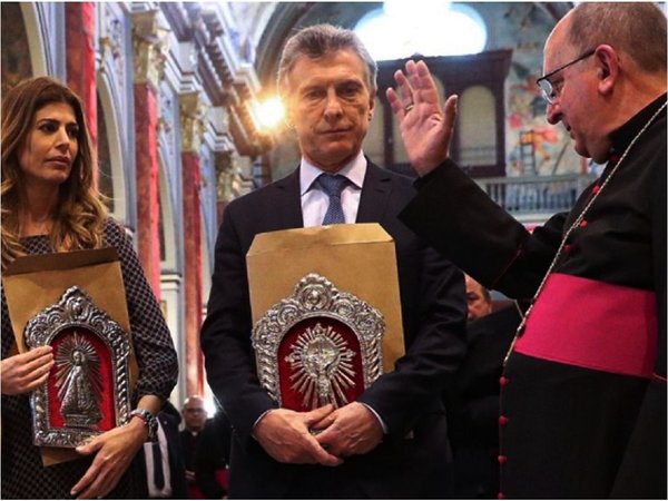 Arzobispo de Salta reclamó a Macri el aumento de pobres en Argentina