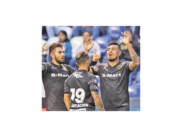 Fructífera cosecha de paraguayos