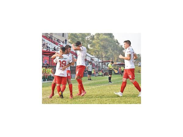 El “3” ganó otra vez y recortó en promedios