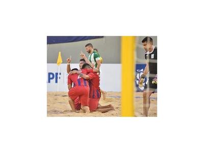 Cerro Porteño clasificó y San Ber se juega su continuidad