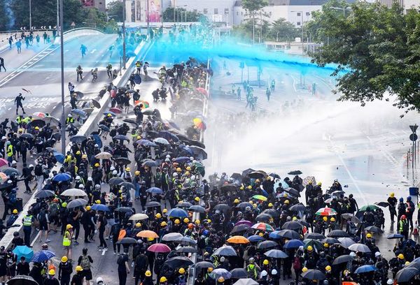 Los hongkoneses solicitan protección del Reino Unido - Internacionales - ABC Color
