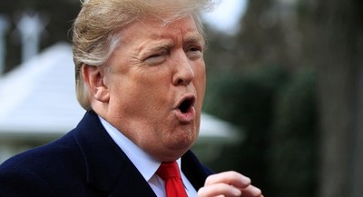 Trump no logra reunir los votos para reelección
