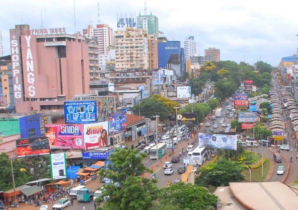 Solicitan más inyección al  comercio de Ciudad del Este