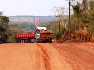 Resaltan millonaria inversión para obras viales en Arroyito - .::RADIO NACIONAL::.