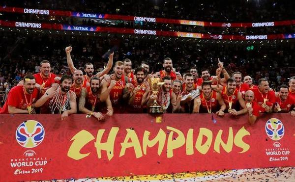 España derrota a la Argentina y se proclama campeón mundial de basket - .::RADIO NACIONAL::.