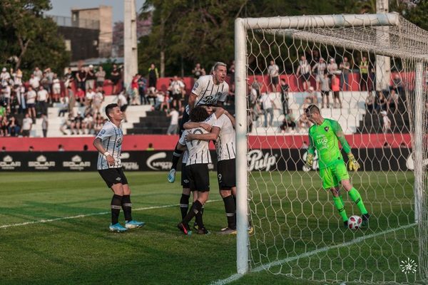 Libertad 2 - Cerro Porteño 1. Fecha 9 Clausura 2019