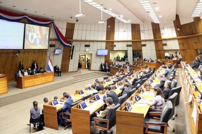 Falta de seguridad convoca a sesión extra en Diputados - ADN Paraguayo