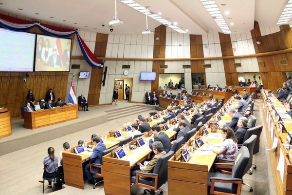 Falta de seguridad convoca a sesión extra en Diputados - ADN Paraguayo