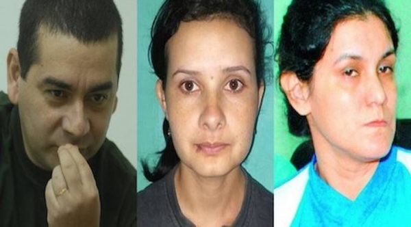 HOY / Guerrilla, infidelidad y traición: Oviedo y Carmen se divorciarán vía “skype”