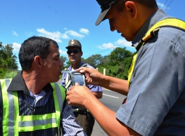 No cesan los conductores alcoholizados •