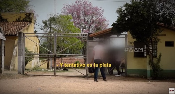 Reos compran privilegios "por moneditas", revela guardiacárcel