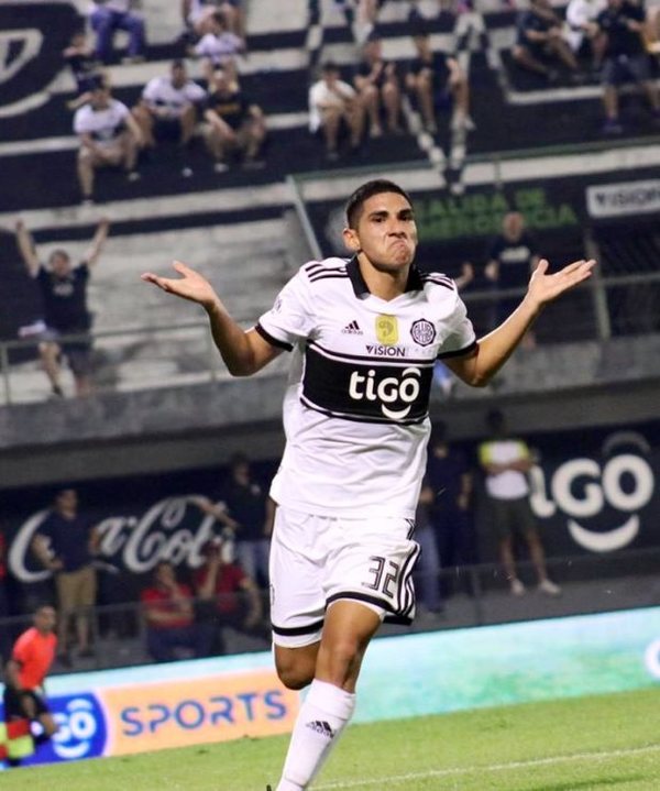 Olimpia volvió a golear y lidera el Clausura | .::Agencia IP::.