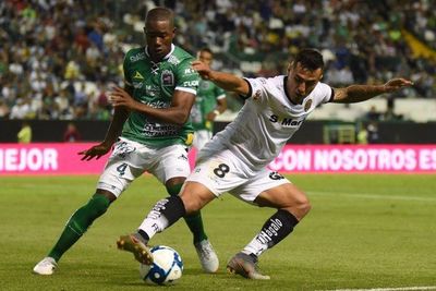 Nuevo gol de Lezcano en derrota del Juárez - Fútbol - ABC Color