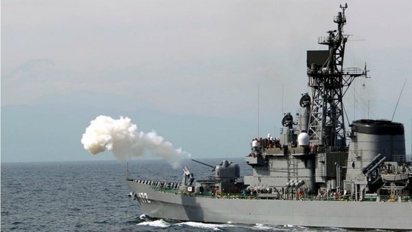 Japón denuncia nueva incursión de naves chinas en aguas de las Senkaku | .::Agencia IP::.