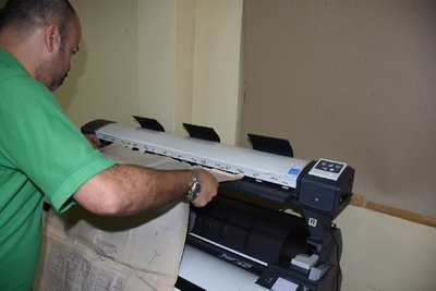 Servicio Nacional de Catastro digitalizó 135.000 planos georreferenciados | .::Agencia IP::.