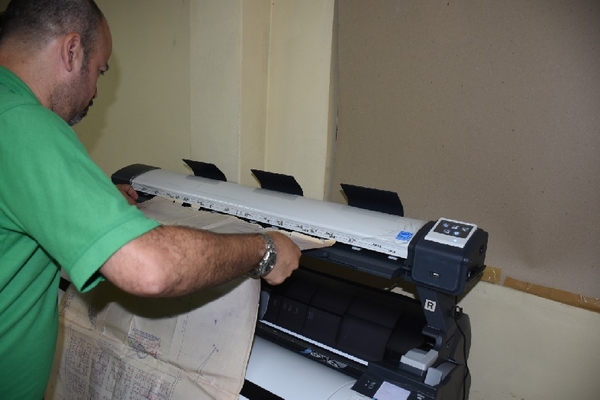 Servicio Nacional de Catastro digitalizó 135.000 planos georreferenciados | .::Agencia IP::.