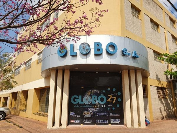 Globo celebró 27 años trabajando en el país